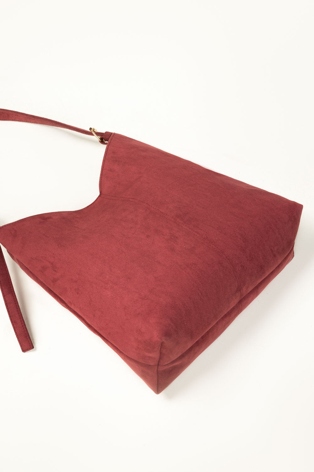 Maroon Shoulder Bag