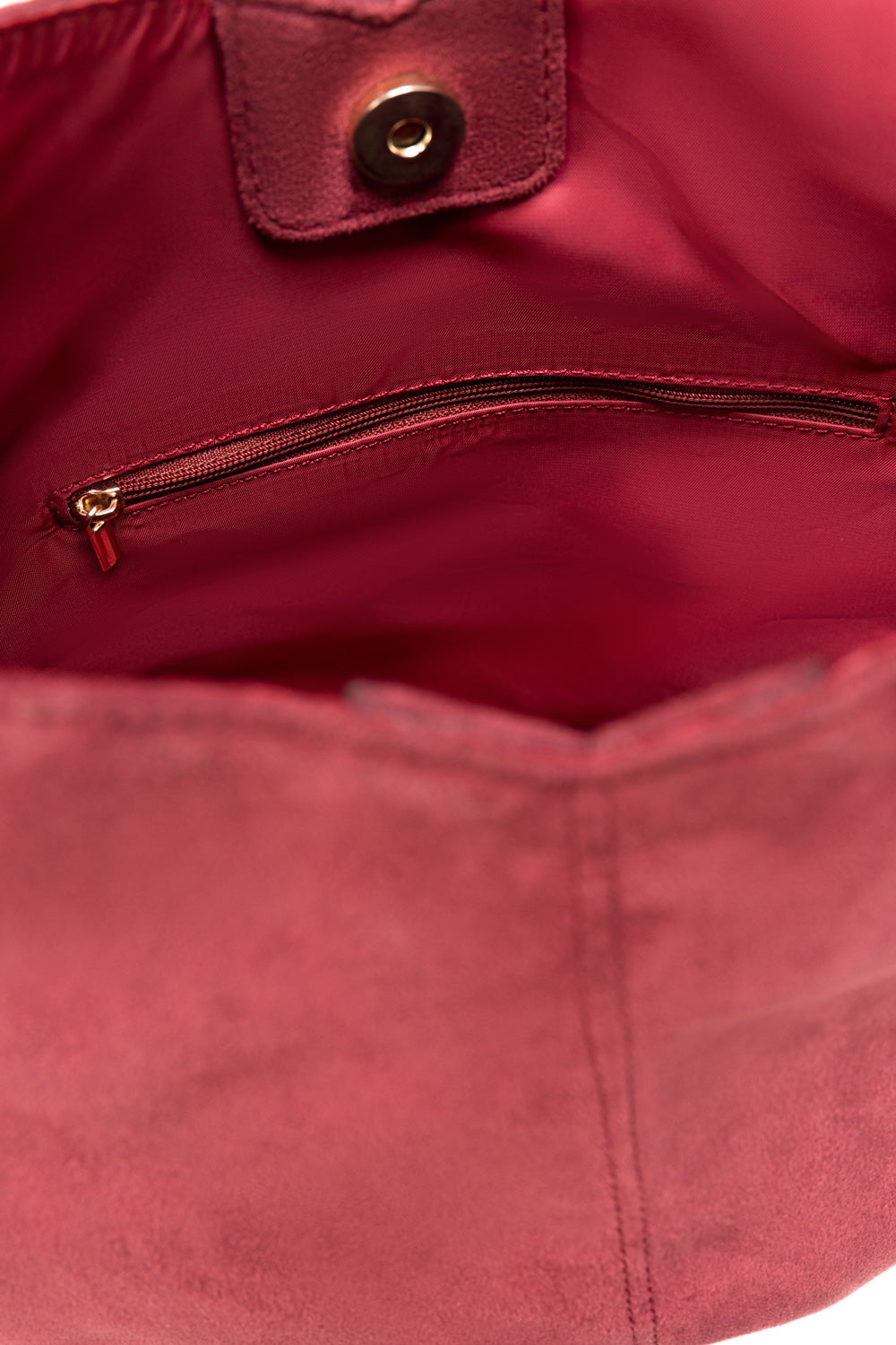 Maroon Shoulder Bag