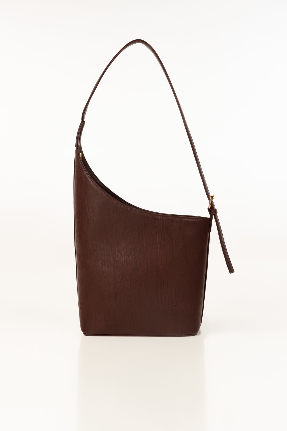 Dark Brown Shoulder Bag