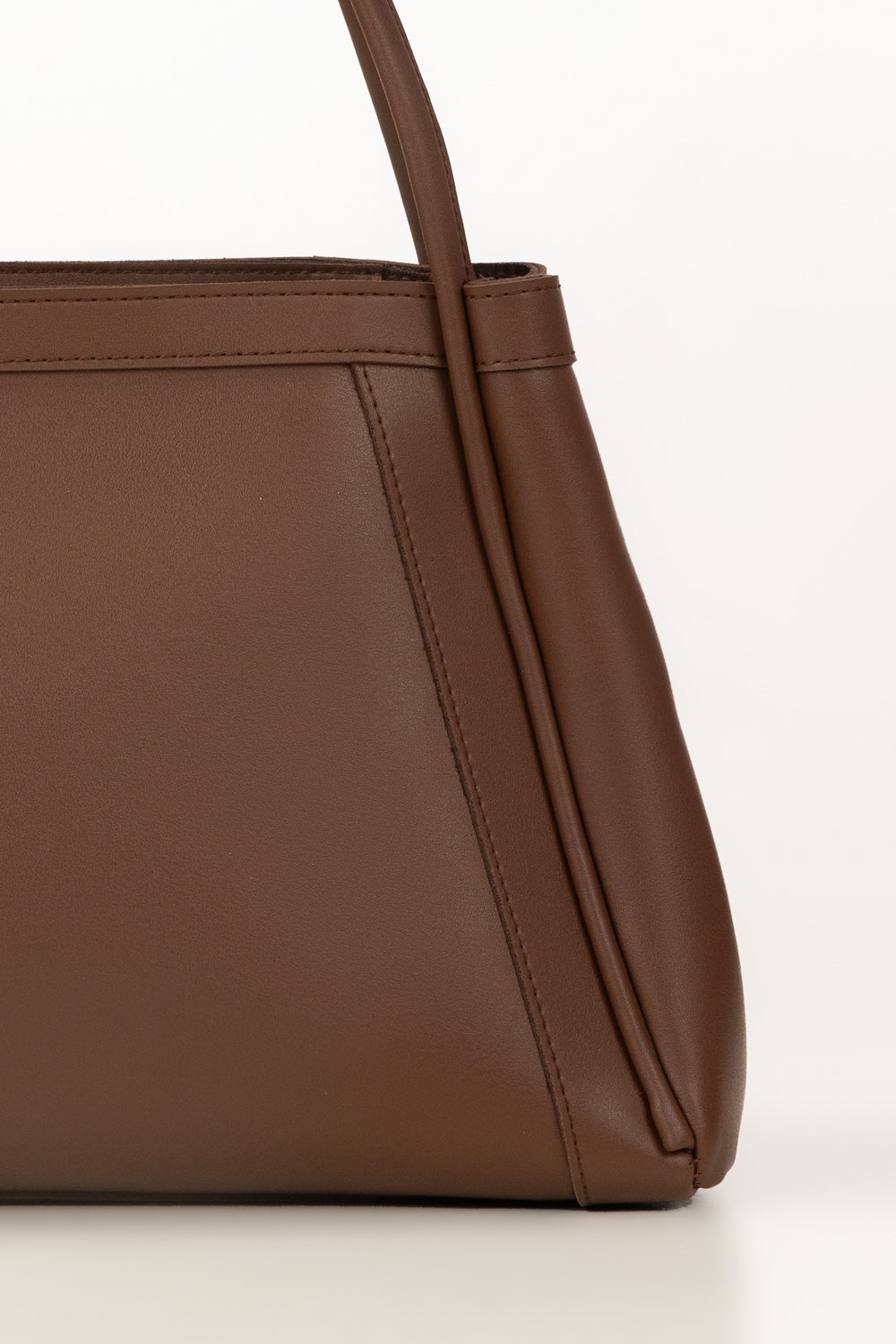 Tan Tote Bag