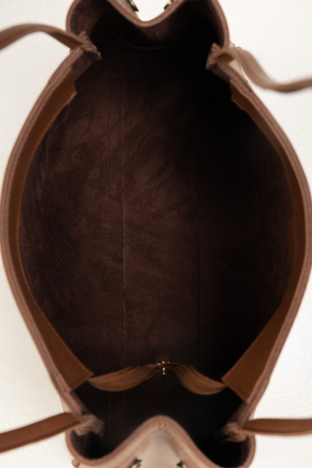 Tan Tote Bag