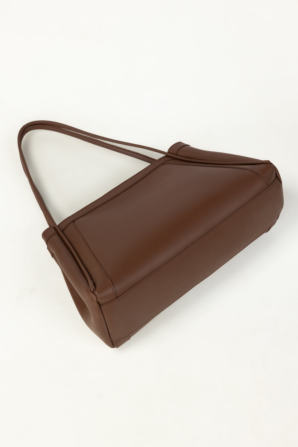 Tan Tote Bag