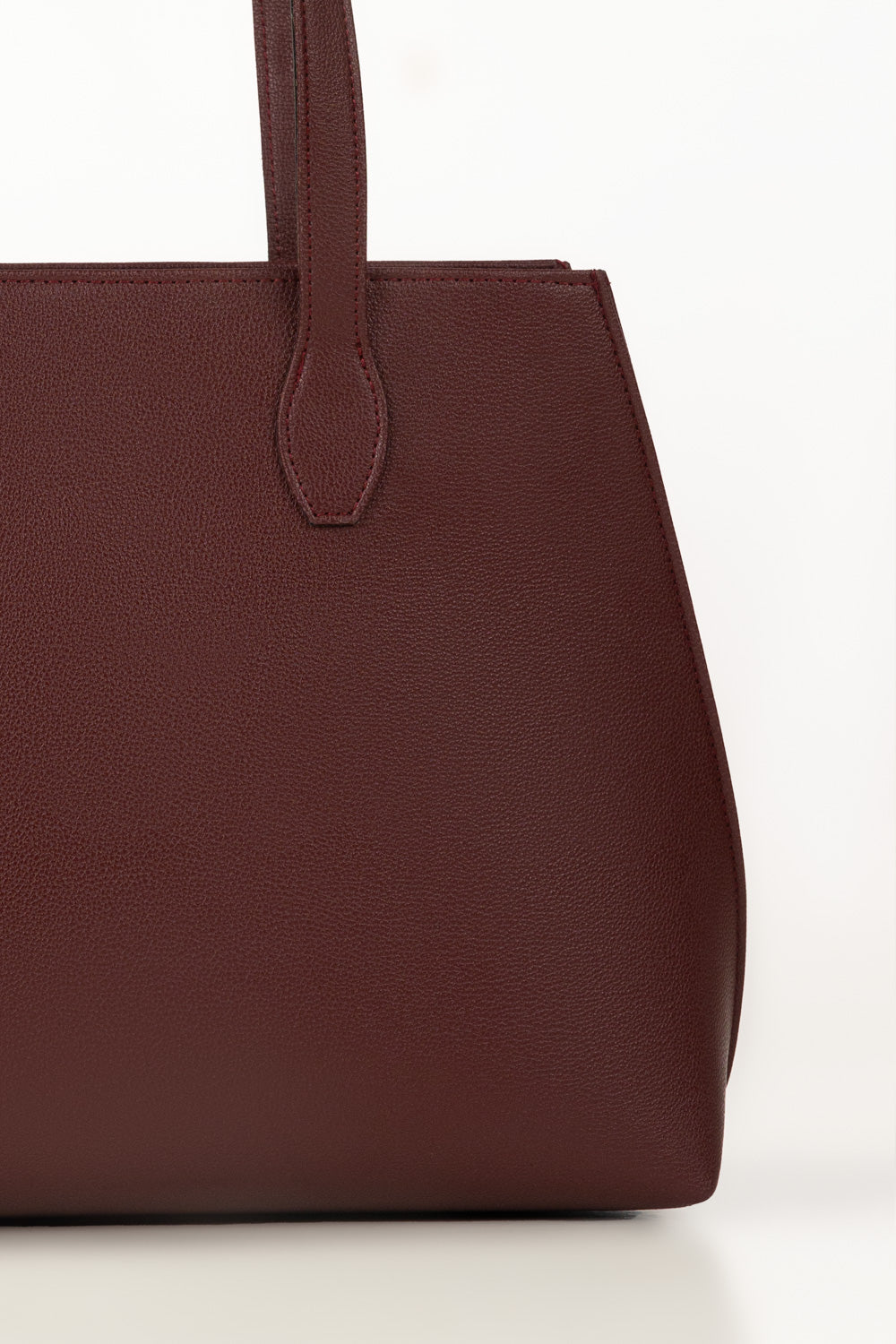 Maroon Tote Bag