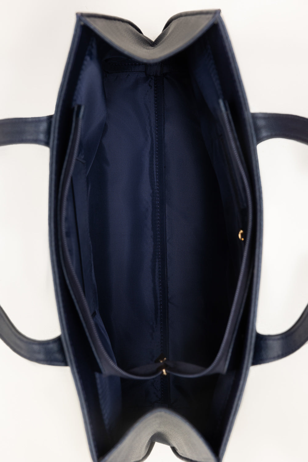 Blue Tote Bag