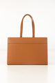 Tan Tote Bag