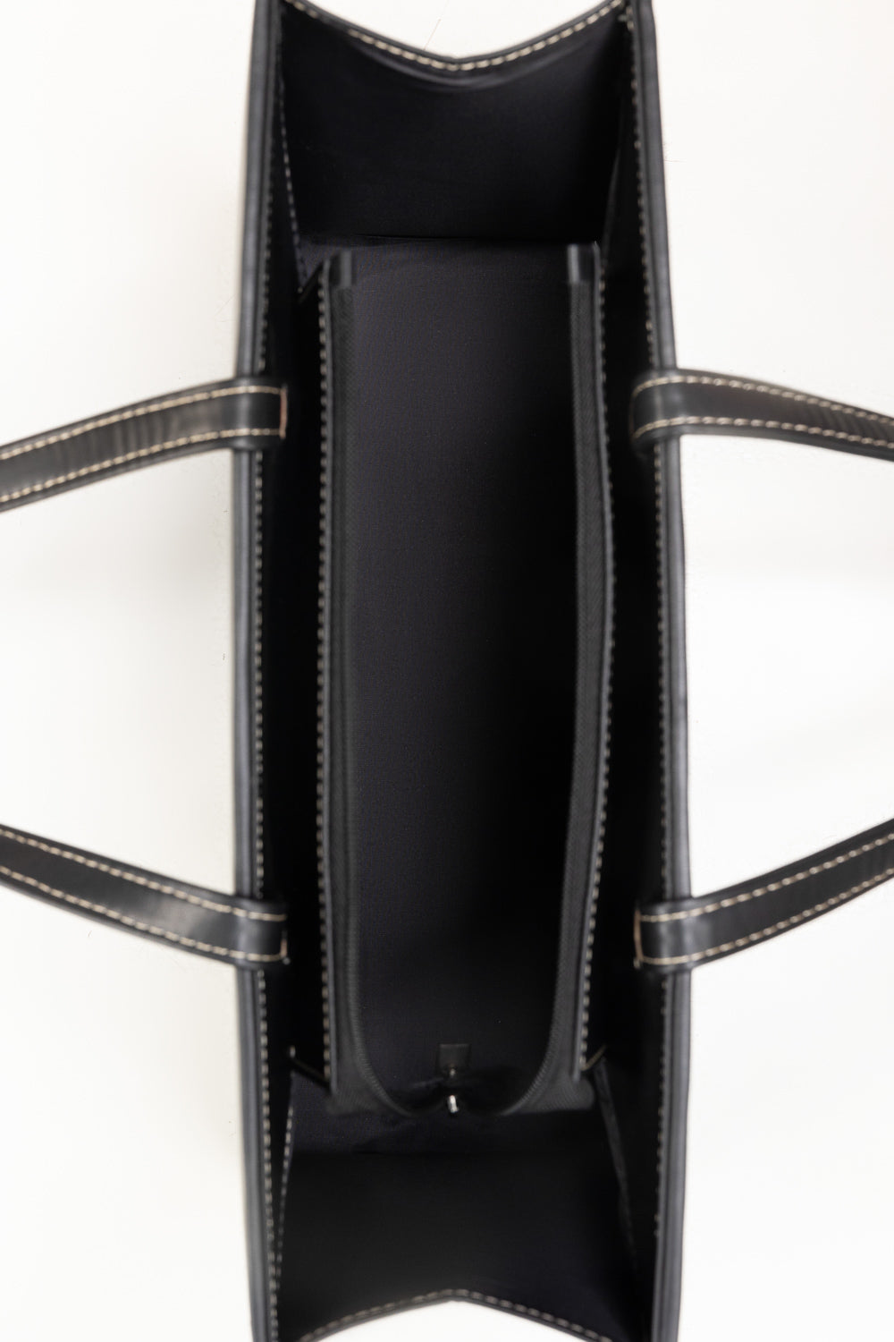 Black Tote Bag