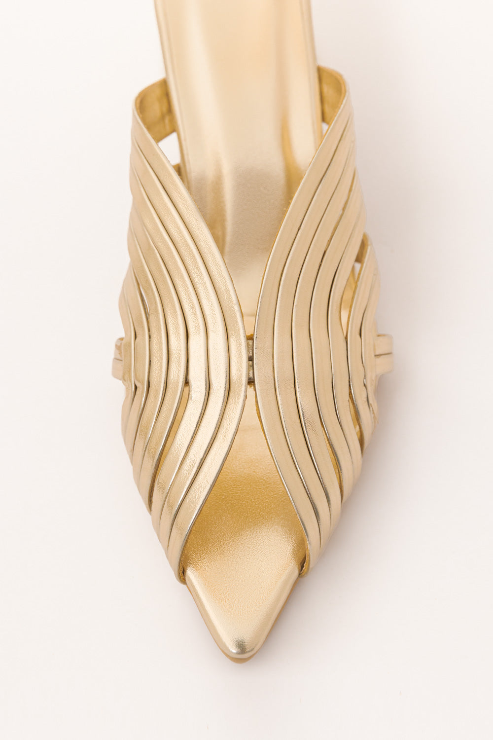 Golden Heels
