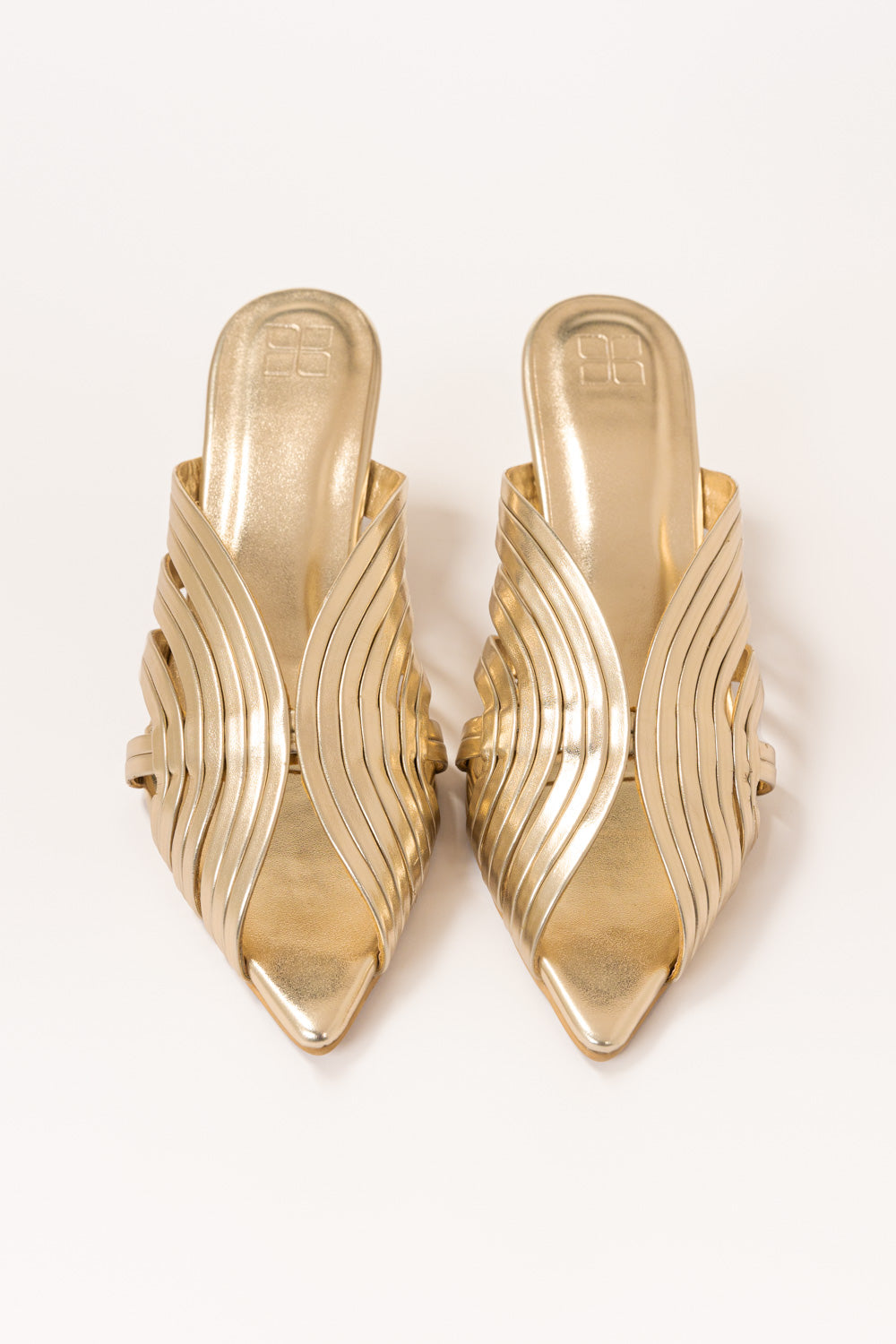 Golden Heels