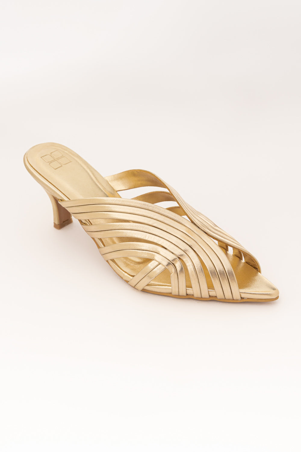 Golden Heels