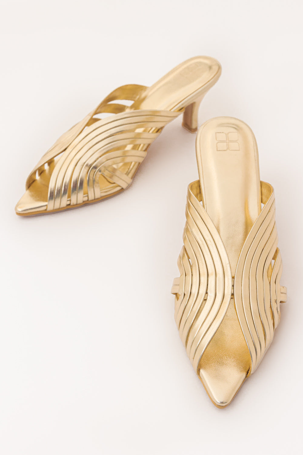 Golden Heels