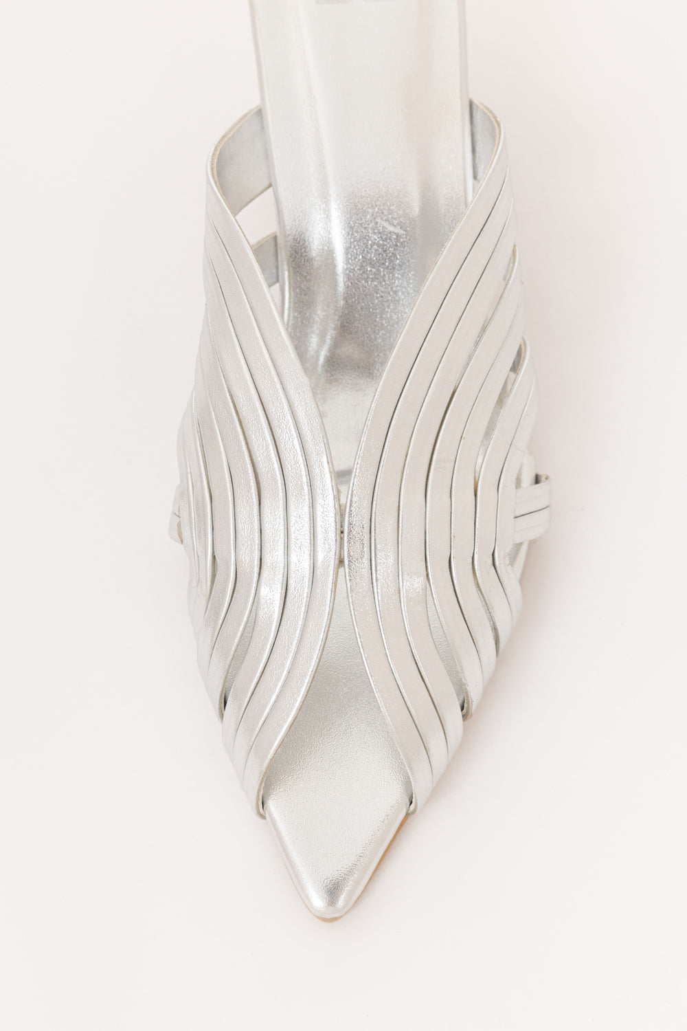 Silver Heels