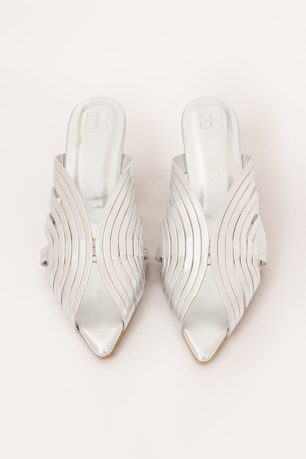 Silver Heels
