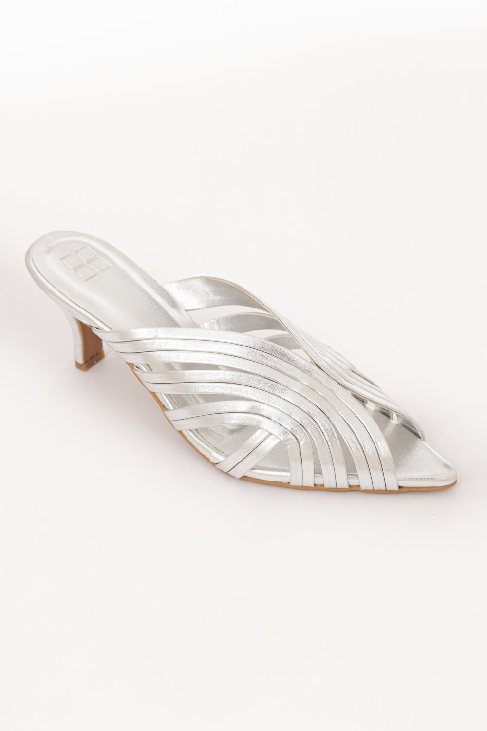Silver Heels