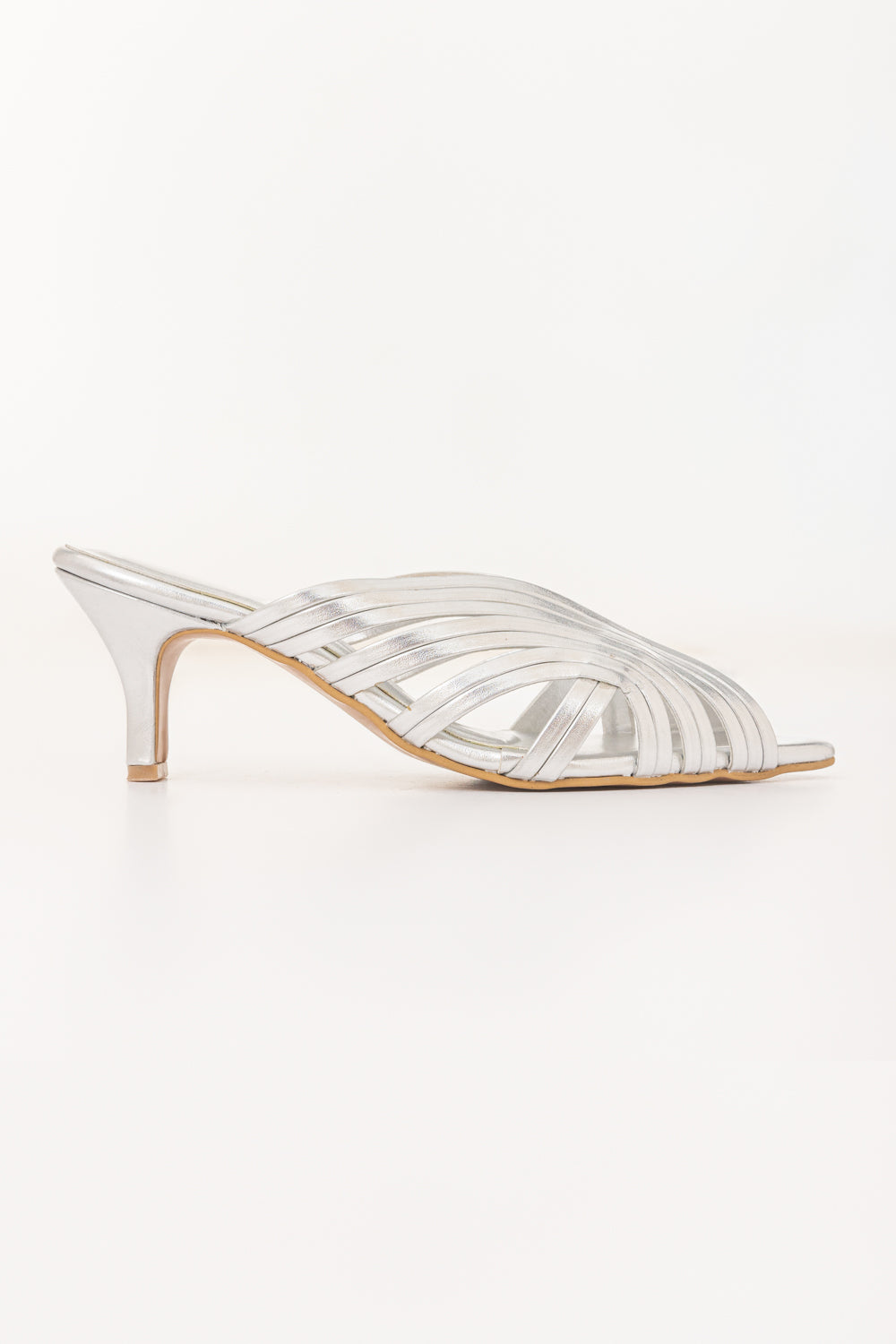 Silver Heels