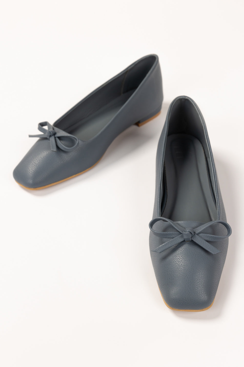 Blue Pumps
