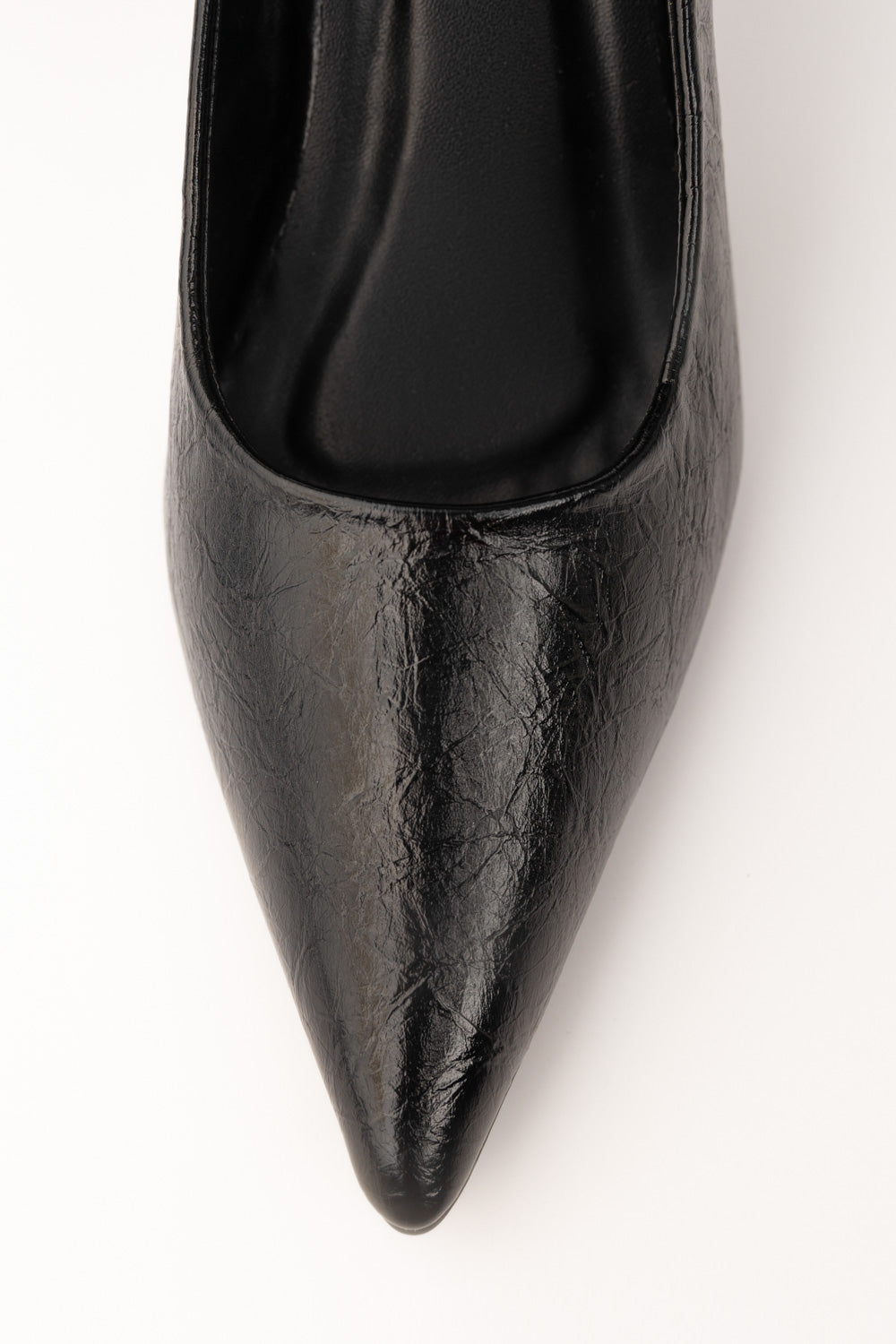 Black Court Shoes