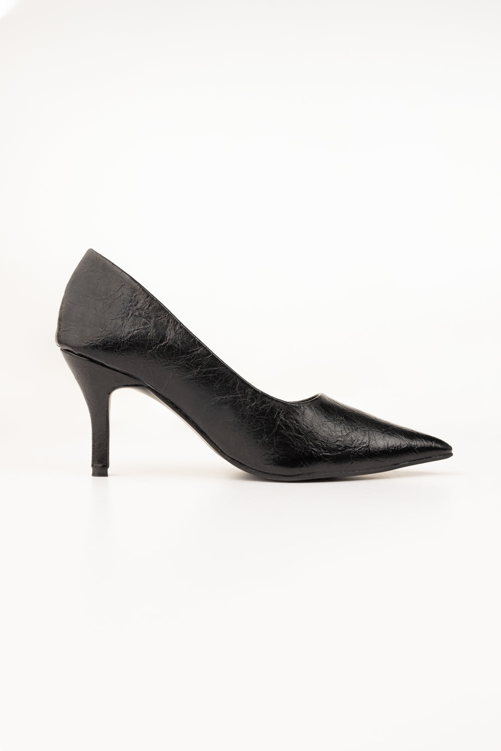 Black Court Shoes