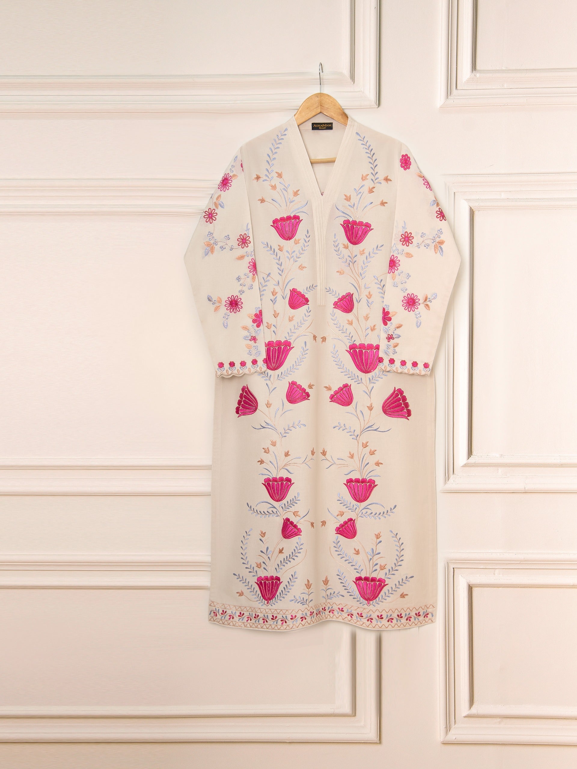 3 Piece - Digital Printed Lawn Suit S111522