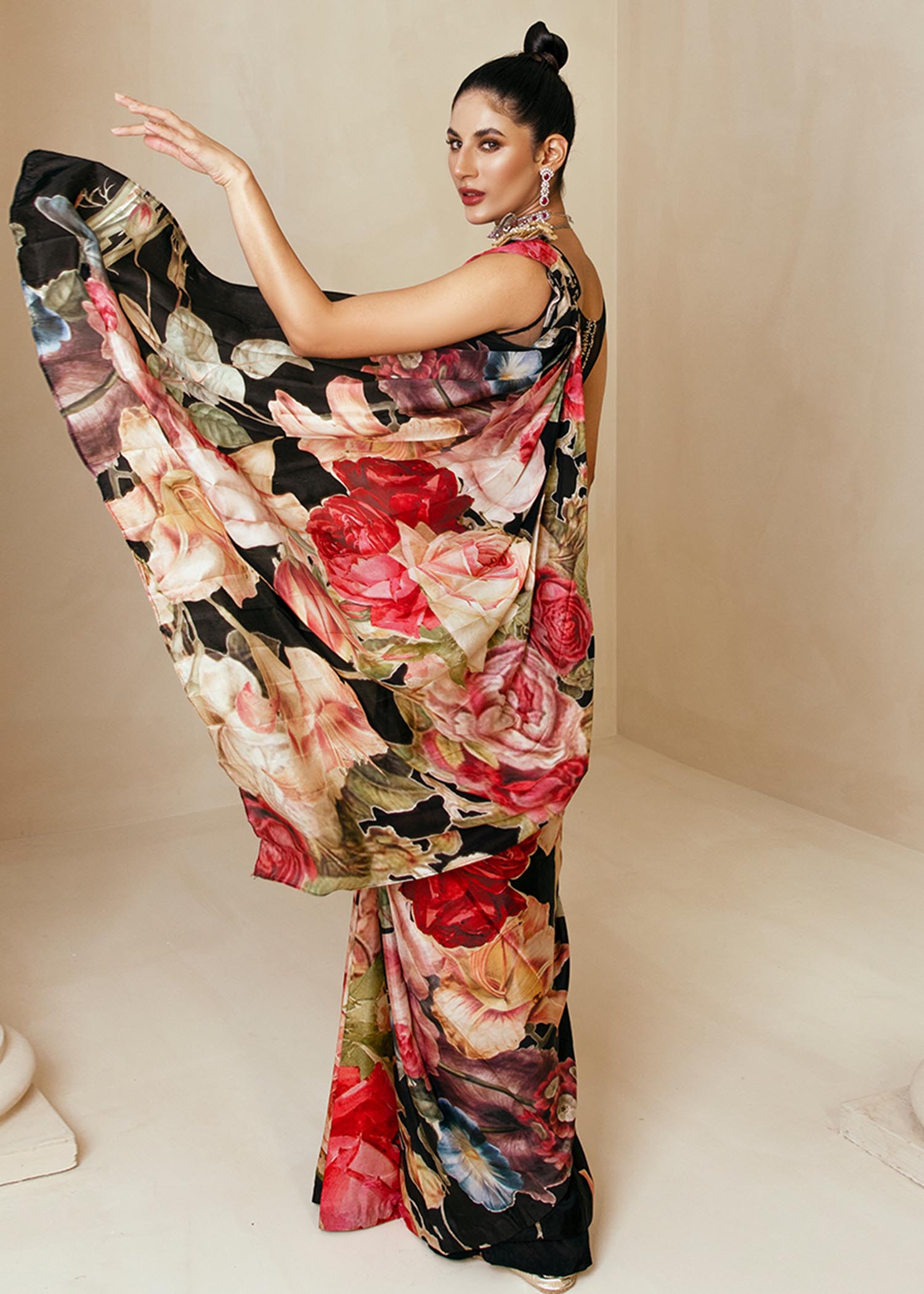 Ebony Flowers