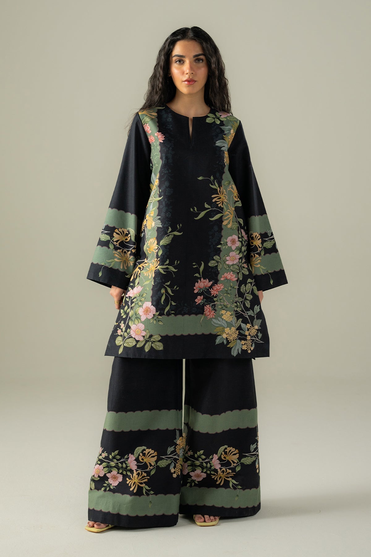 Shadowed