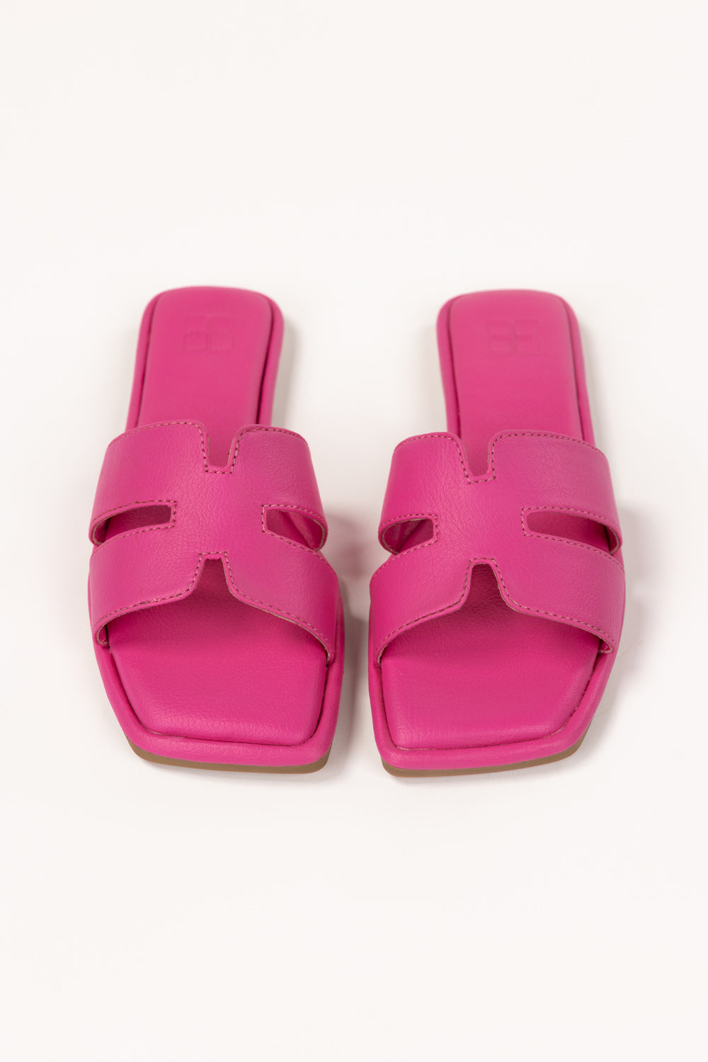 Hot Pink Slipper