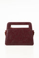 Maroon Mini Bag