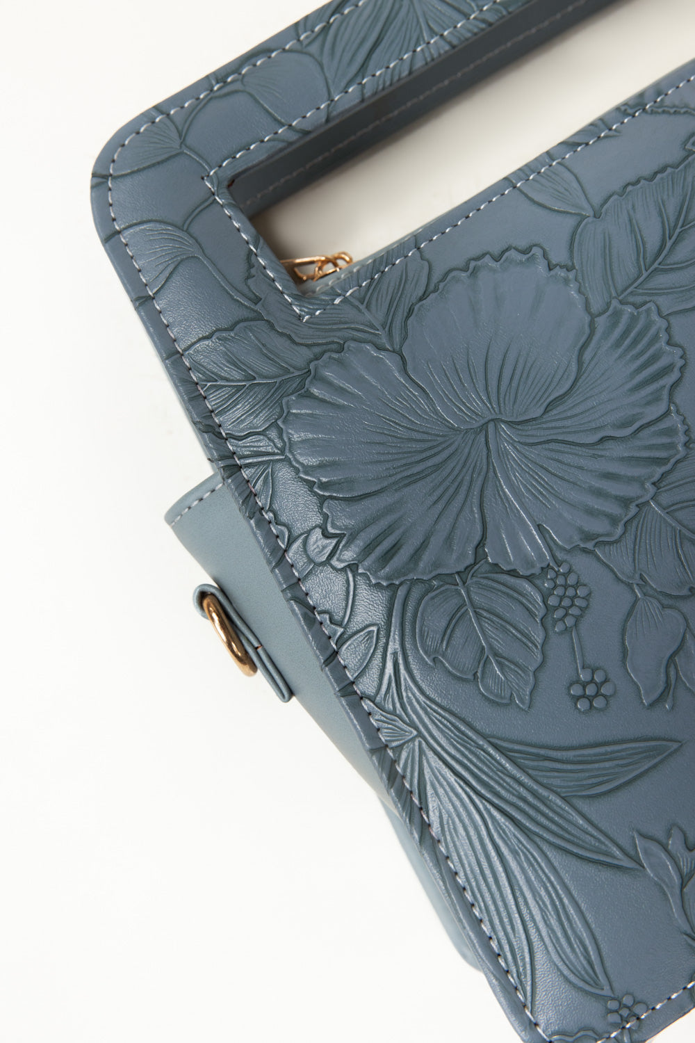 Sky Blue Mini Bag