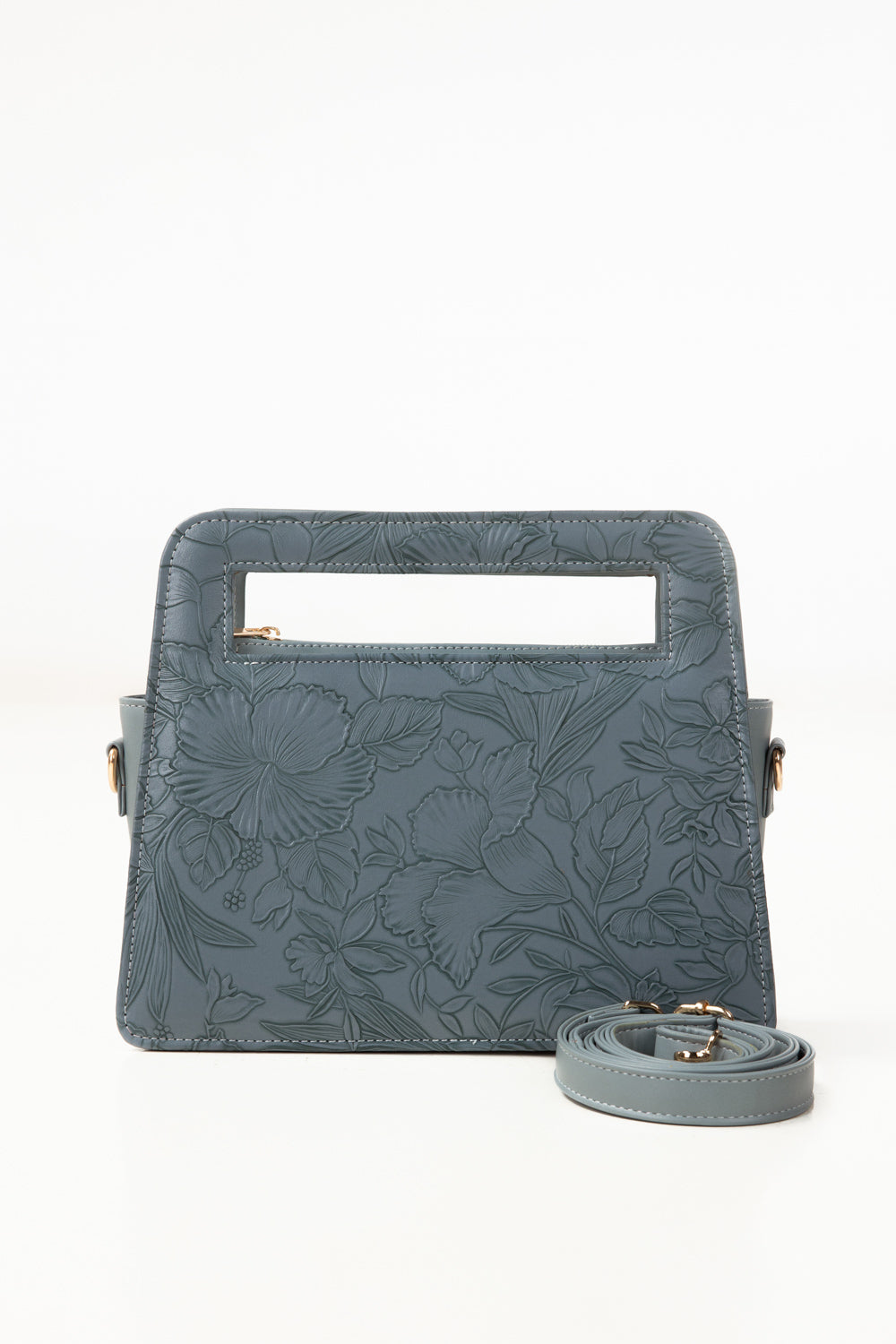Sky Blue Mini Bag