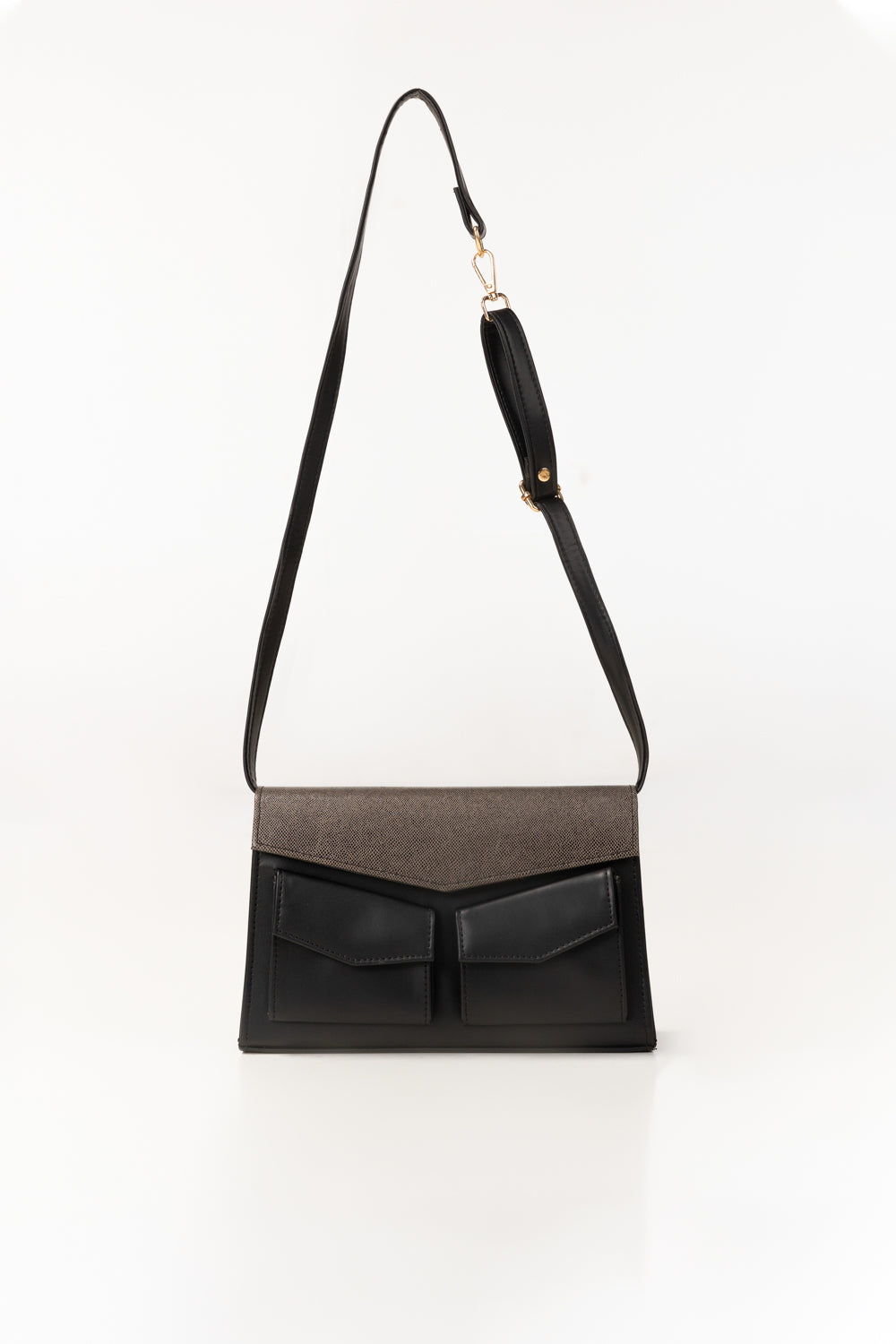 Black Cross Body Bag