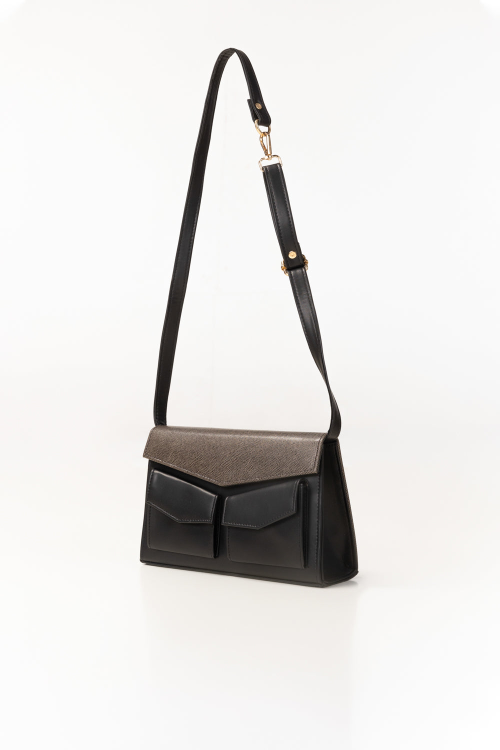 Black Cross Body Bag