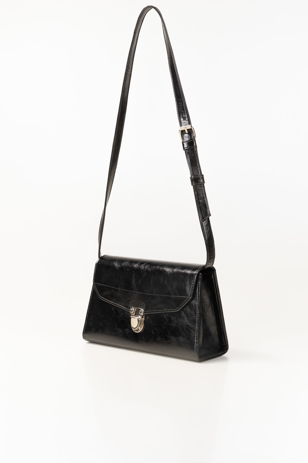 Black Cross Body Bag