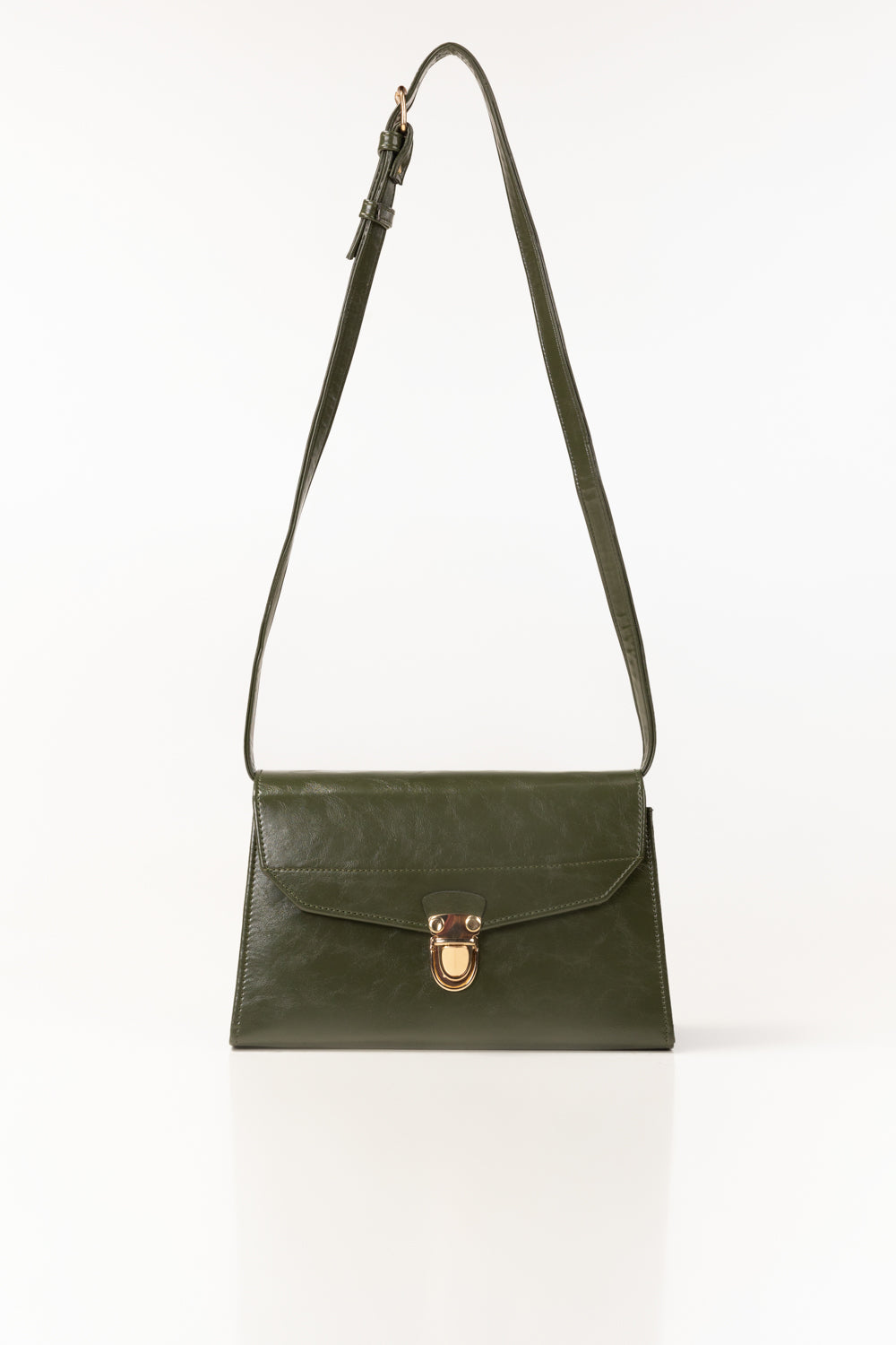 Green Cross Body Bag