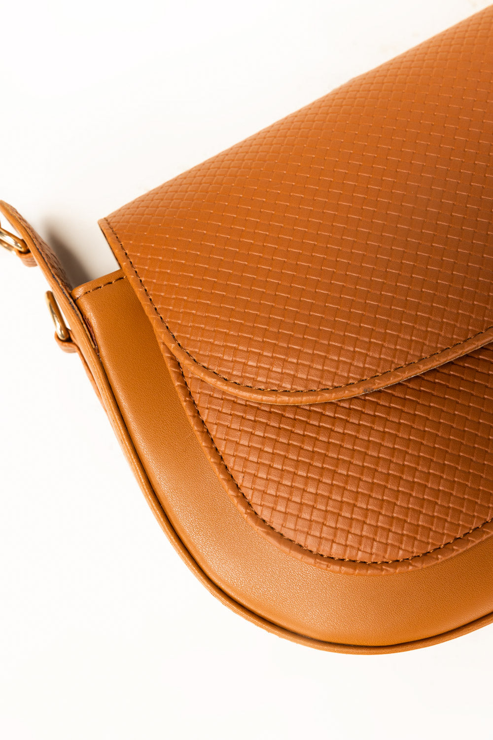Tan Shoulder Bag