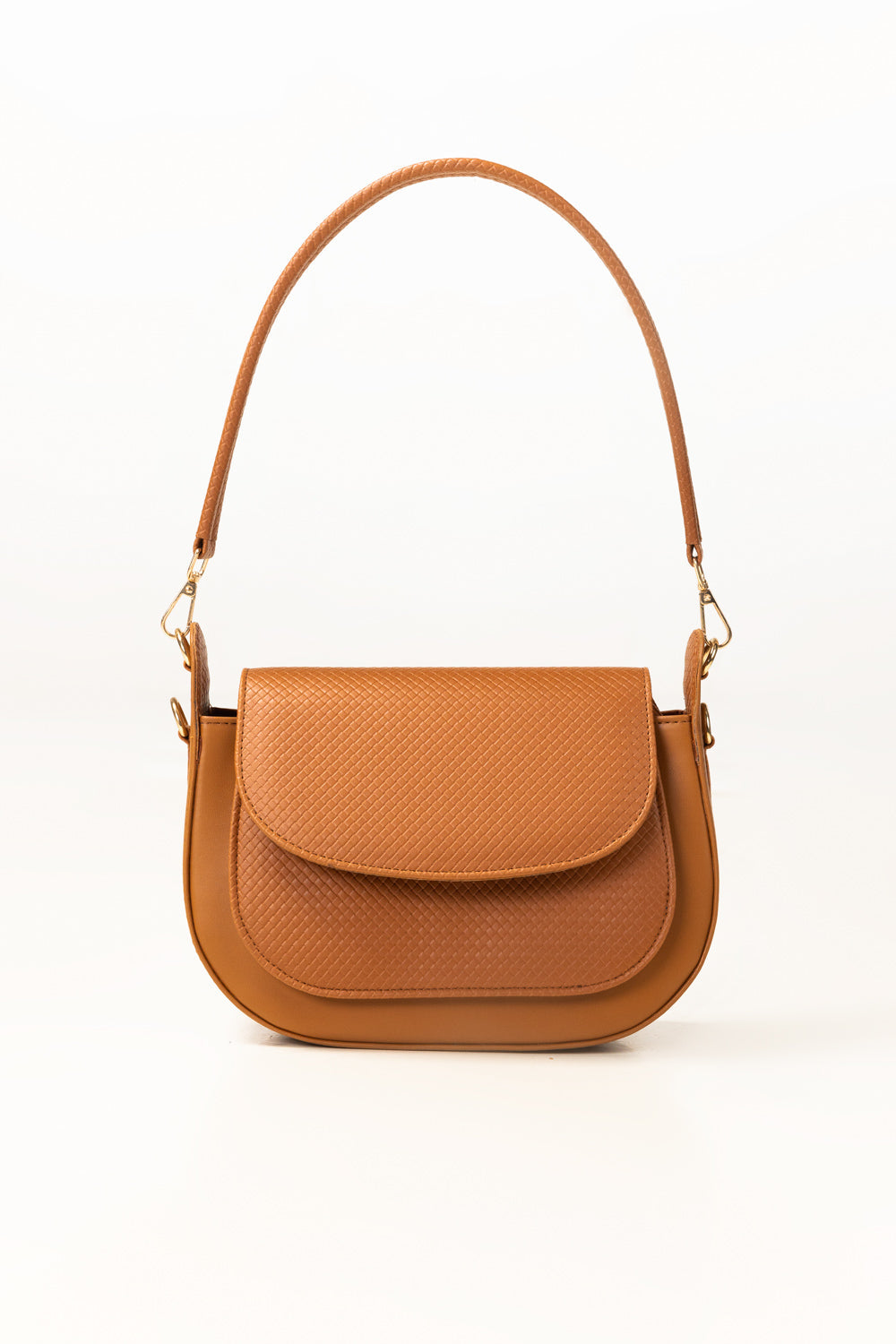 Tan Shoulder Bag