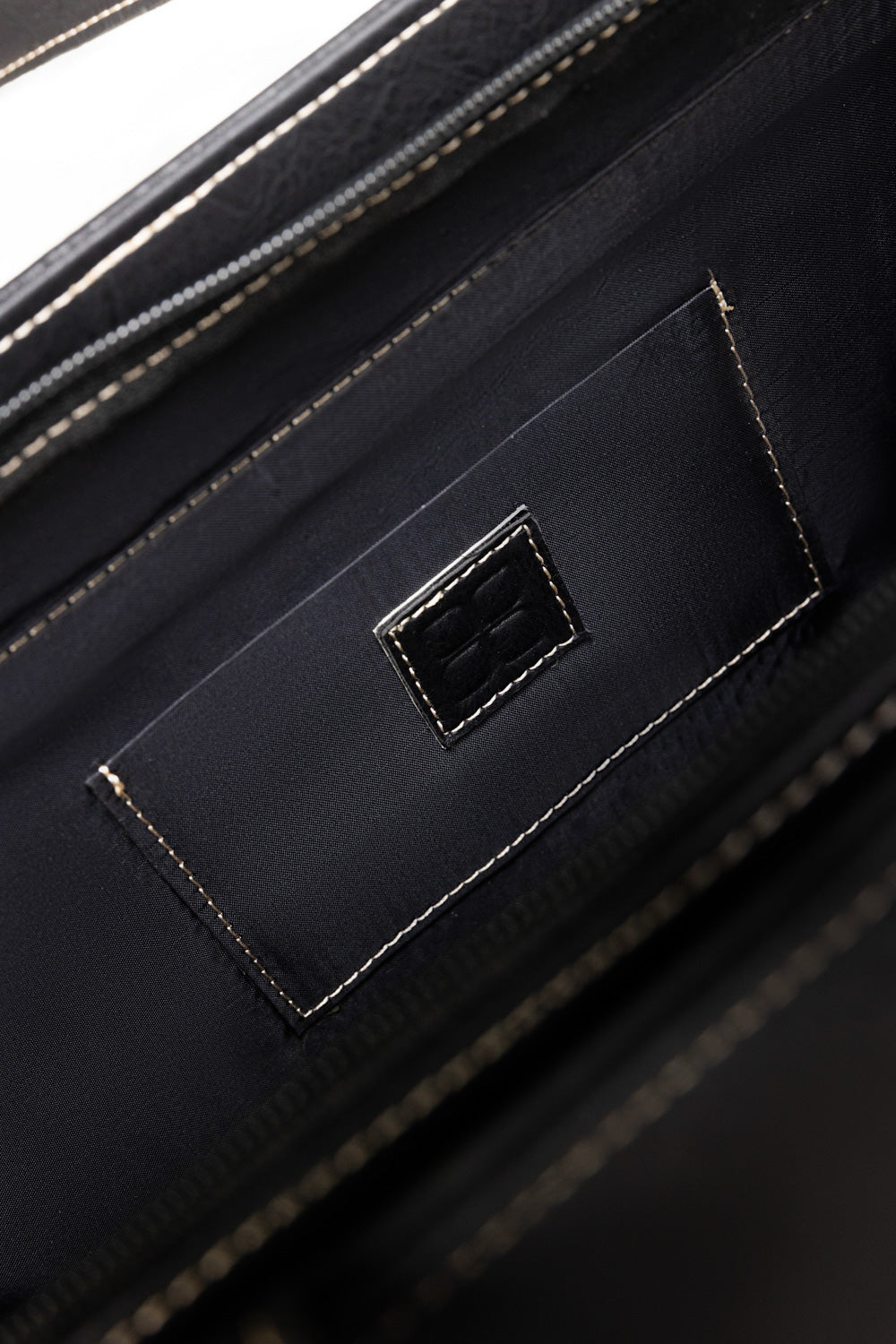 Black Tote Bag