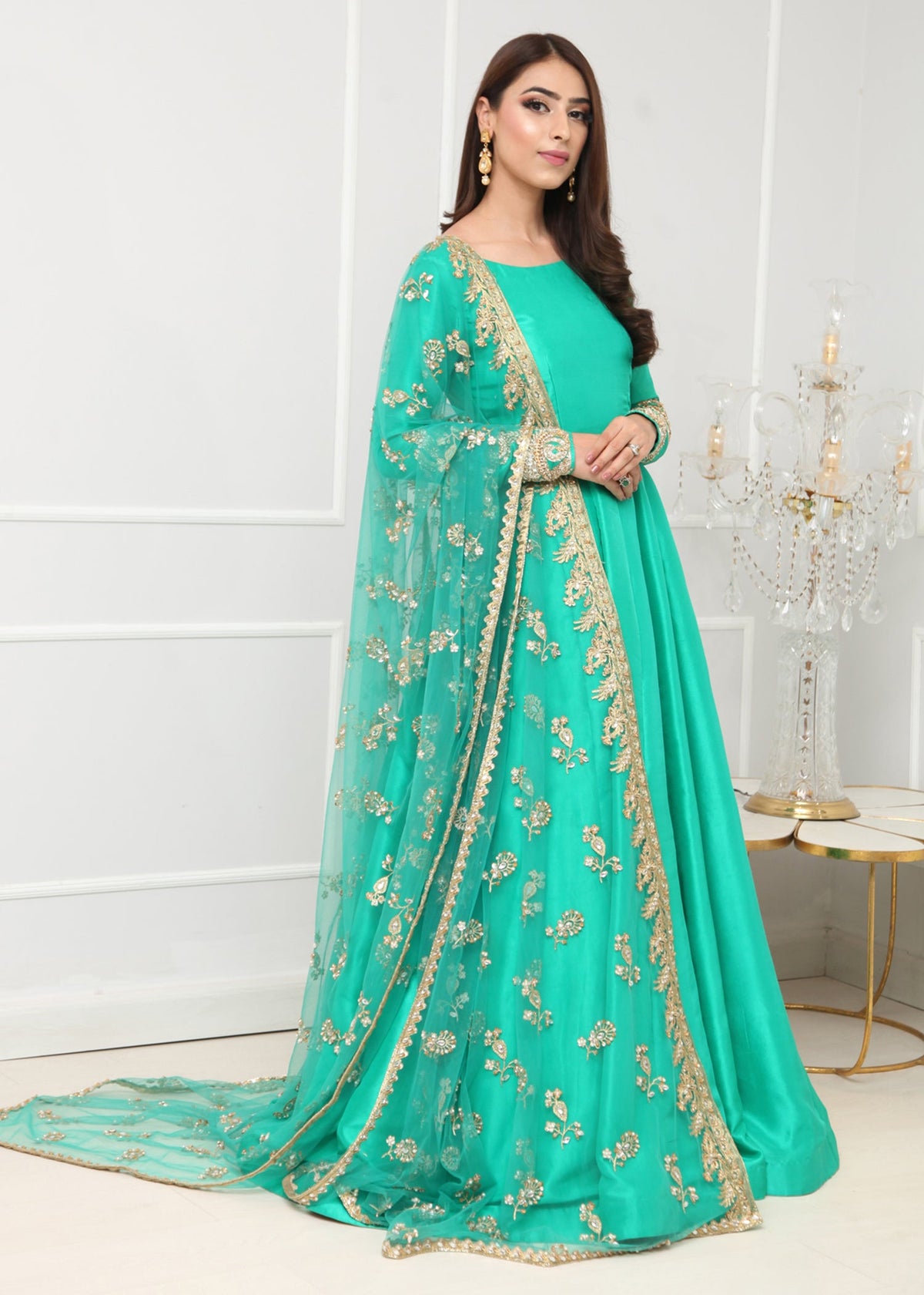 Real Turquoise