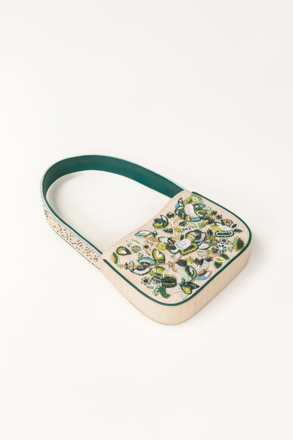 Green Clutch