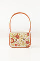 Orange Clutch