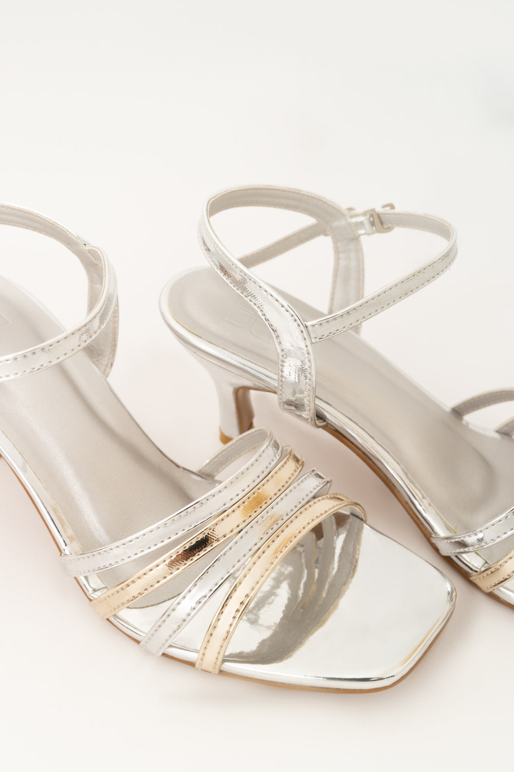 Silver Heels
