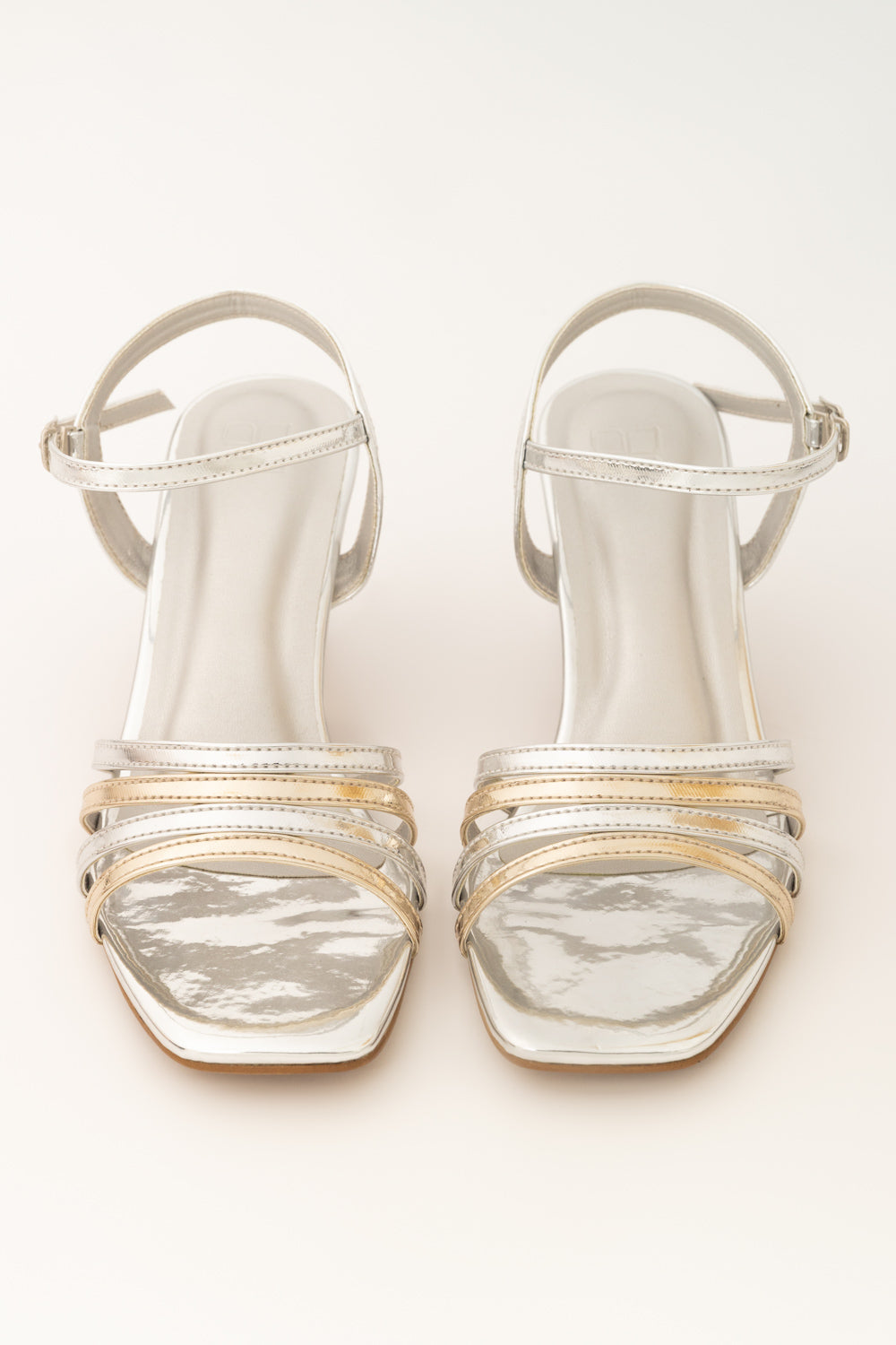 Silver Heels