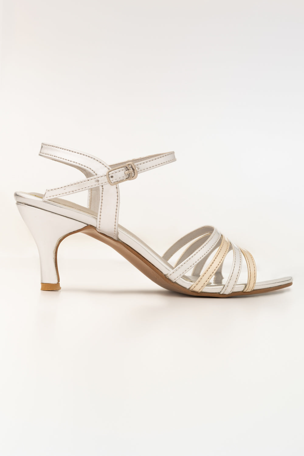 Silver Heels
