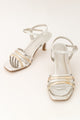 Silver Heels