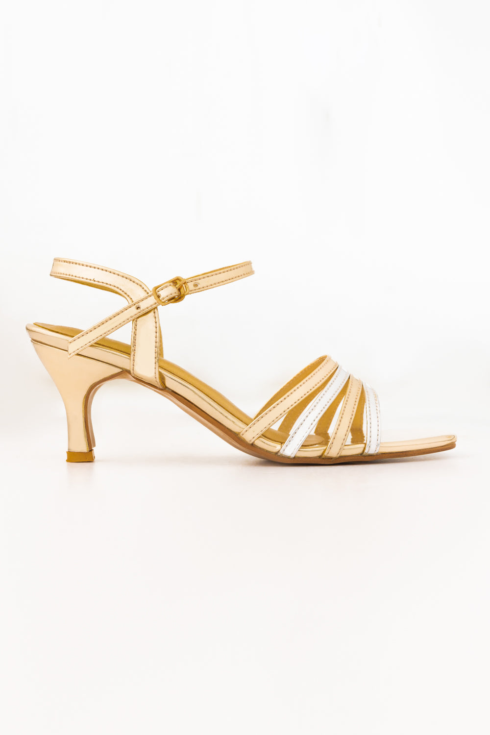 Gold Heels