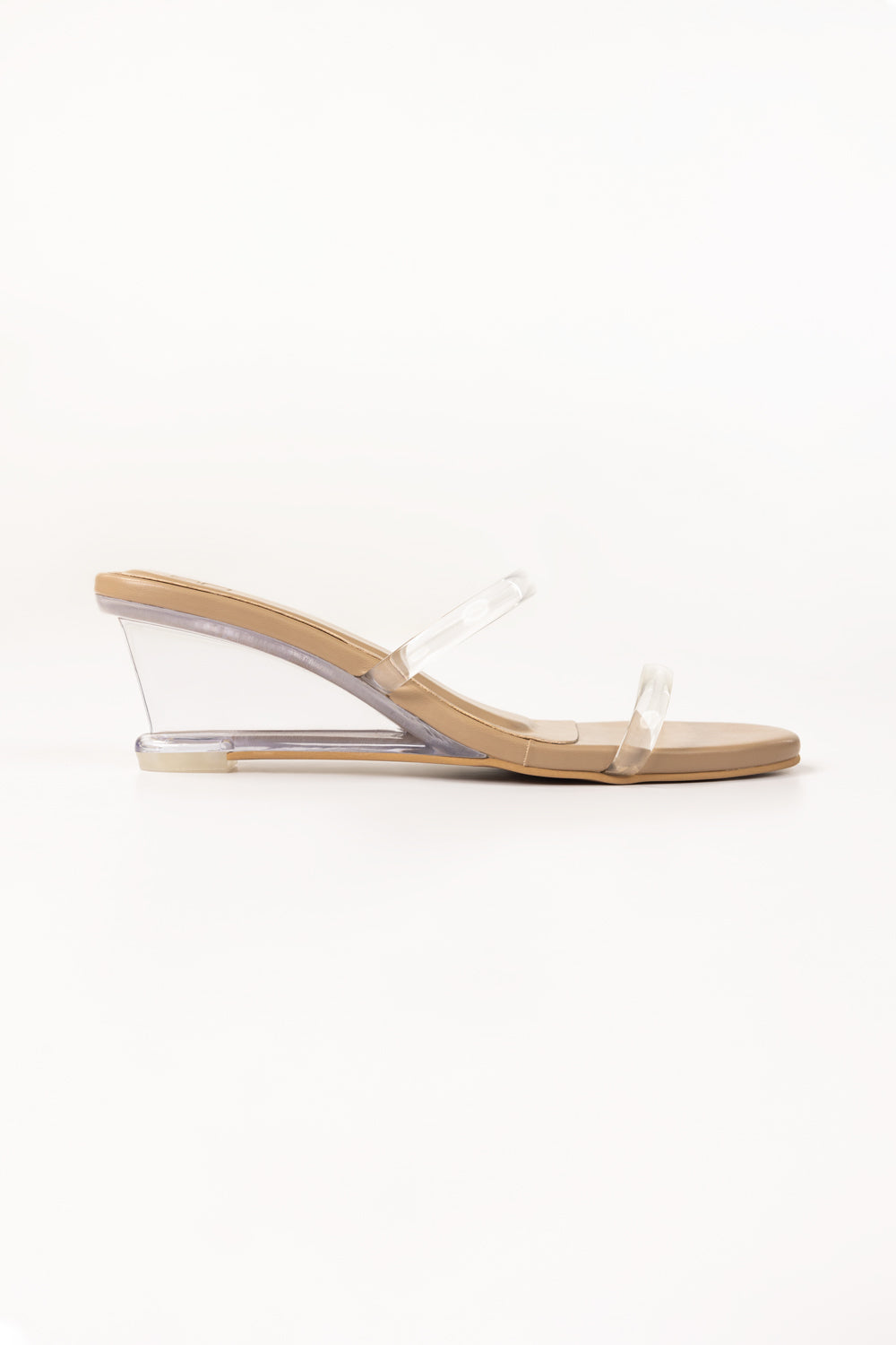 Beige Heels