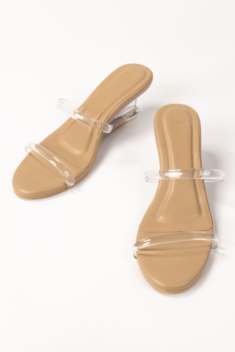 Beige Heels