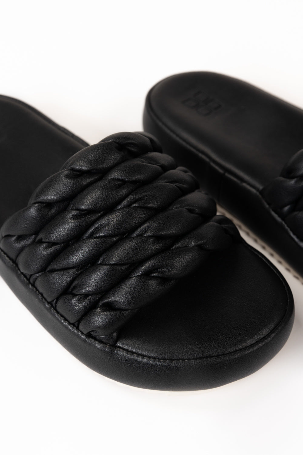 Black Slipper