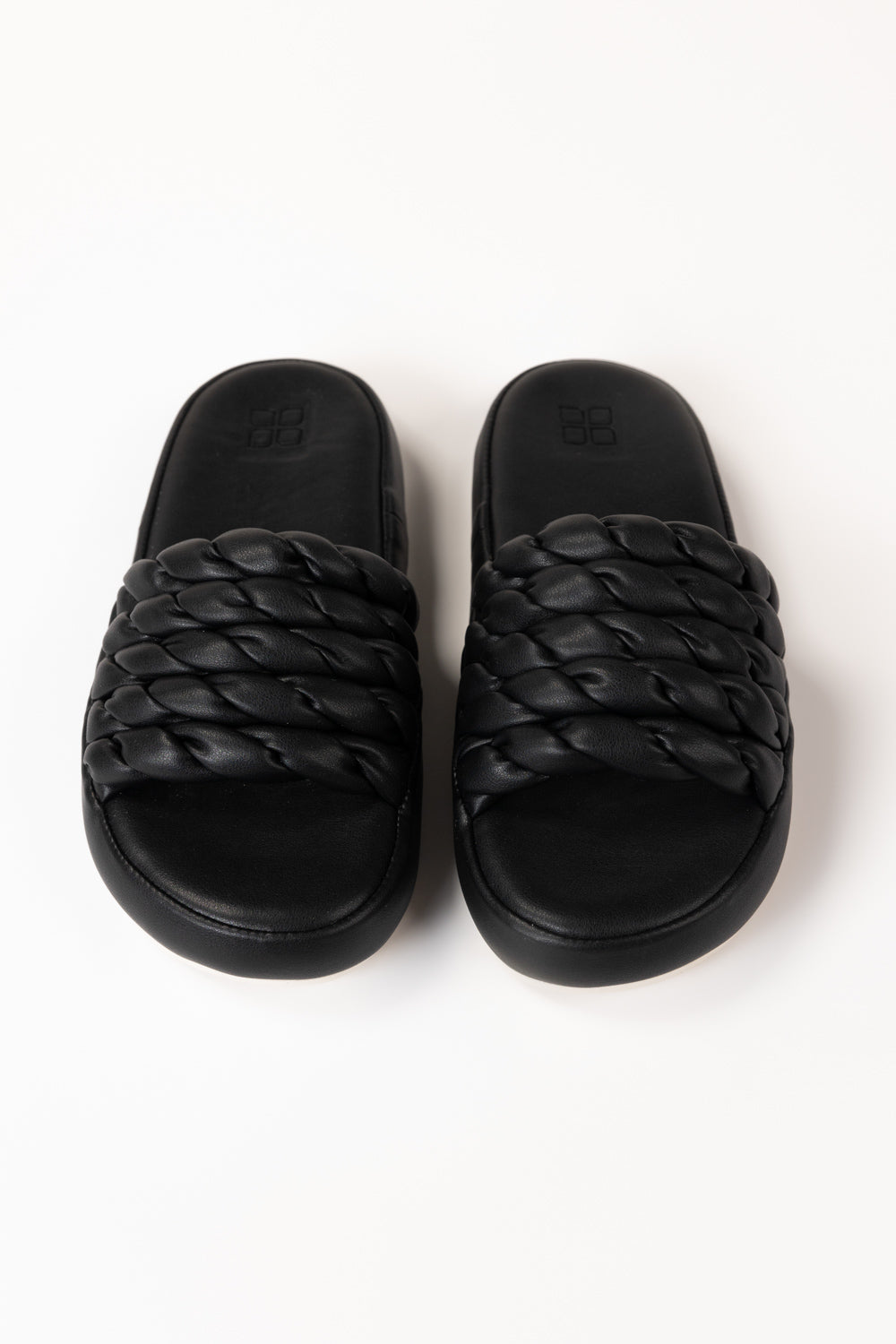 Black Slipper