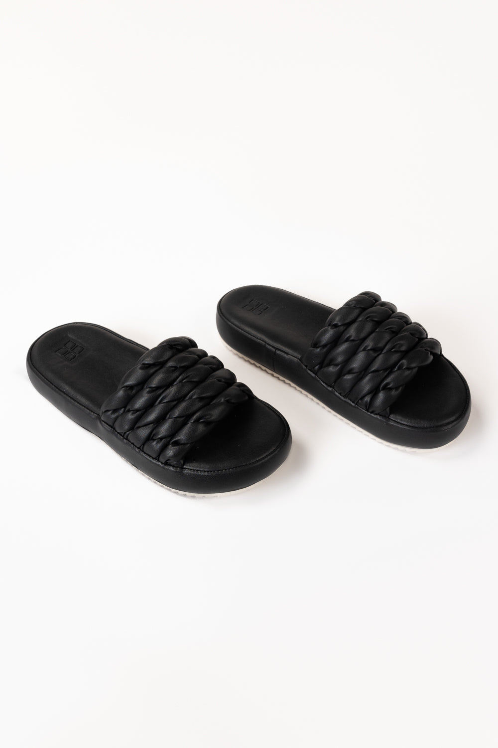 Black Slipper