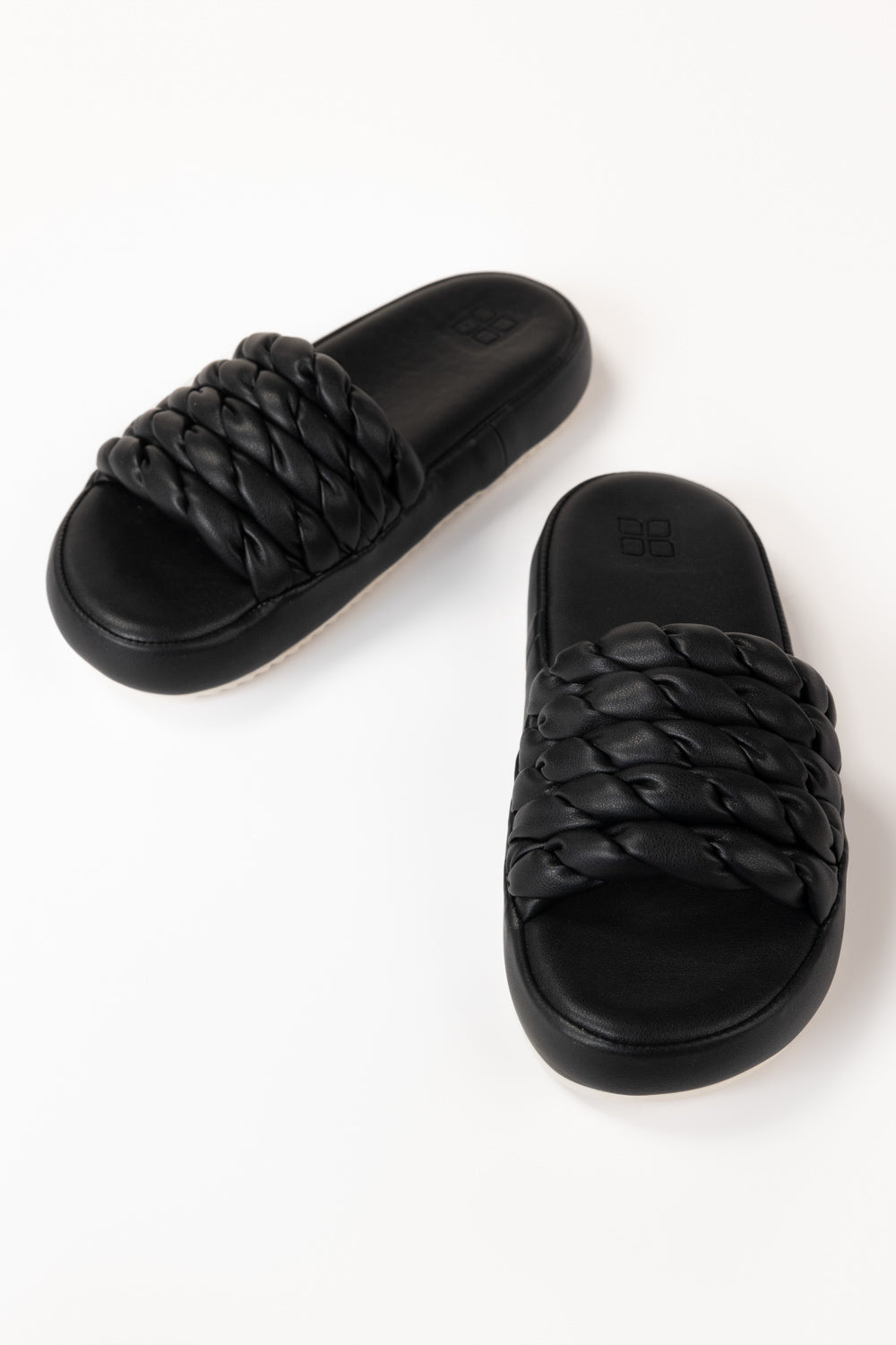 Black Slipper