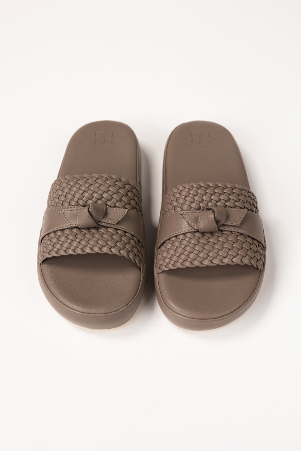 Grey Slipper